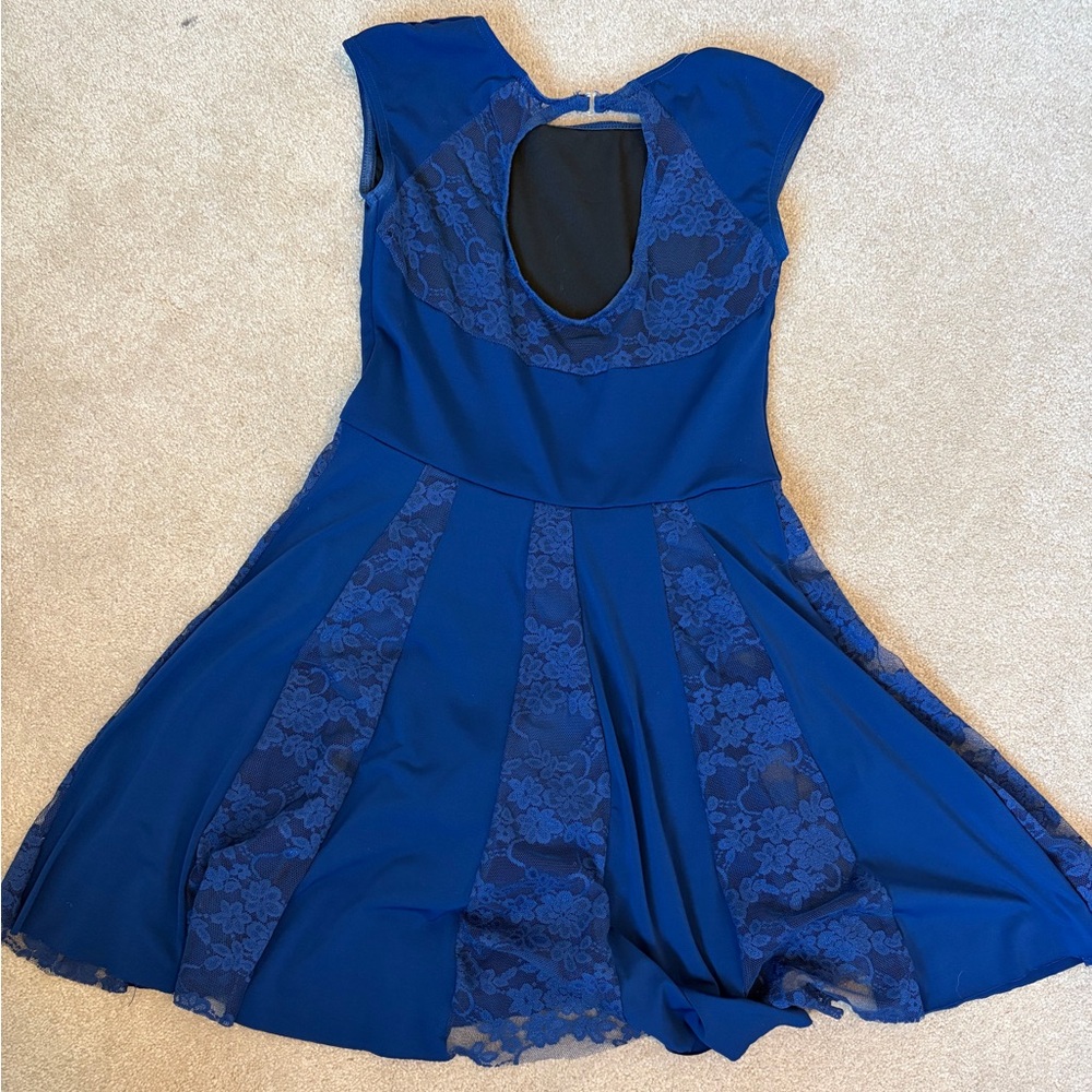 Weissman dance dress- Concrete Angel - Picture 4 of 7